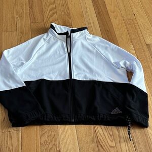 Adidas Monochrome Track Jacket